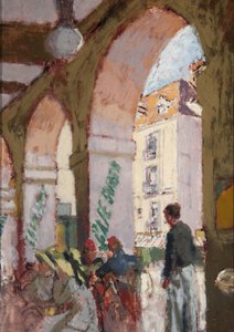 The Café Suisse