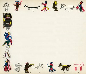 インディアン・テール・フォー・リトル・フォーク 作： Walter Shelley Phillips