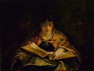 古き良き時代の詩人たちの間で、19世紀