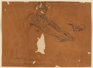 お札のデザイン検討 作： Walter Shirlaw