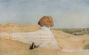 ナイル川の歩哨 作： Walter Spencer Stanhope Tyrwhitt