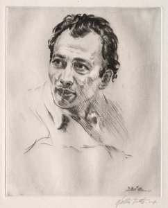 アンリ・カロ・デルヴァイユ、No. 2 作： Walter Tittle