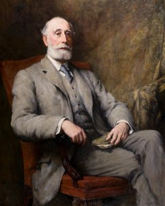 エロールパークのウィリアム・オギルビー・ダルグレイス卿 作： Walter William Ouless