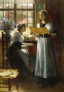 デュエット 作： Walther Firle