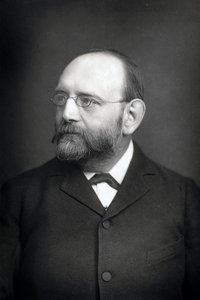 ジョセフ・バーンビー、英国の作曲家兼指揮者、c1890。 作： WandD Downey