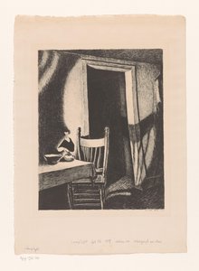 ランプライト インテリア 作： Wanda Gág (signed by artist)