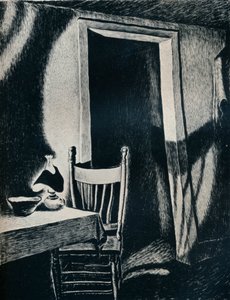 ランプライト、1929 作： Wanda Hazel Gag