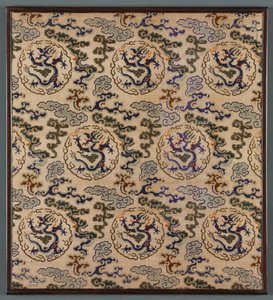 風景のアルバム、1677年。 作： Wang Gai