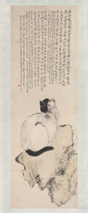 猫です。 作： Wang Li
