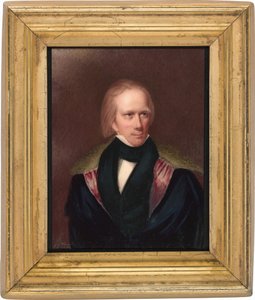 ヘンリー・クレイ 作： Washington Blanchard