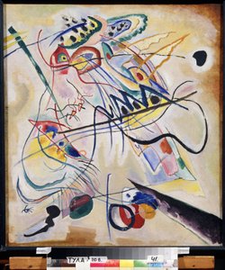 ミュージカル序曲 作： Wassily Kandinsky