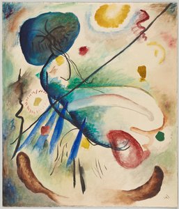  作： Wassily Kandinsky
