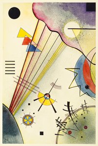 リンクをクリア 作： Wassily Kandinsky