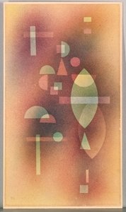 レビュー 作： Wassily Kandinsky