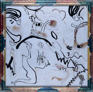 大復活 作： Wassily Kandinsky