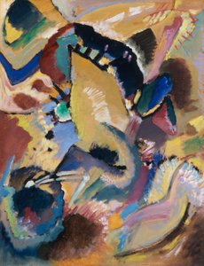  作： Wassily Kandinsky
