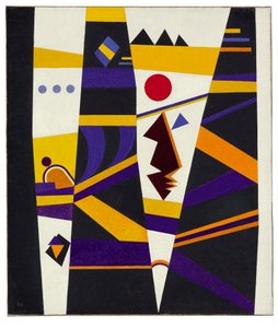 レゾン 作： Wassily Kandinsky