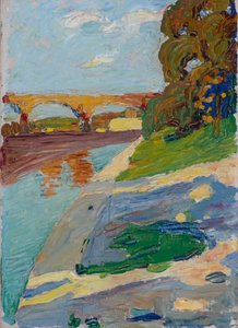  作： Wassily Kandinsky