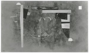 以上、1932 作： Wassily Kandinsky