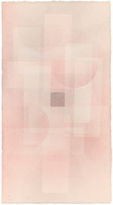 霧の中のQuadrat im Nebel Square、1932年。