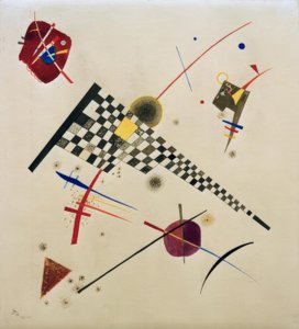 ラスター 作： Wassily Kandinsky
