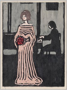  作： ワシリー・カンディンスキー
