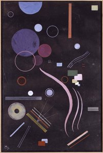 ""無題 ""ヴァシリーカンディンスキーによる水彩画 作： Wassily Kandinsky