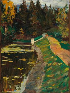  作： Wassily Kandinsky