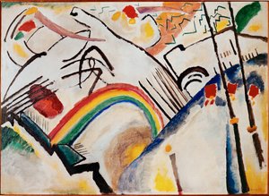  作： Wassily Kandinsky