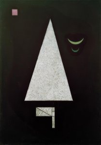 ホワイトシャープネス 作： Wassily Kandinsky