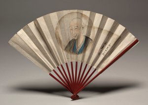 恐らく1817年のスコココの肖像。