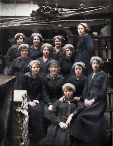 少年たちが家に帰るまで、1917 作： Watson and Viney Hazell