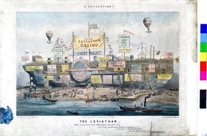 提案リヴァイアサン、どうする？ 作： Watts Phillips