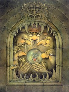 まずはドラゴンが必要だ 作： ウェイン・アンダーソン