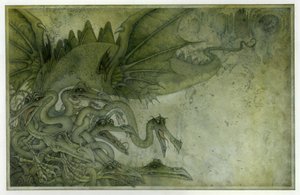 百頭ティフォン