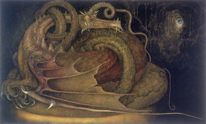 眠れる龍は眠らせよ 作： ウェイン・アンダーソン