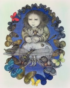 リトル・マリー 作： ウェイン・アンダーソン