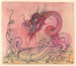 Wicked Dragon, 2000（ミクストメディア）