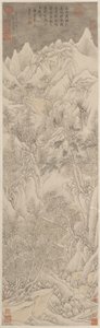 風景 作： Wen Boren