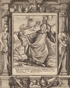アボット、1651年。