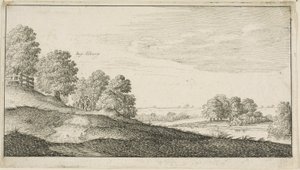 オルベリー 作： Wenceslaus Hollar