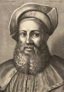 アレティーノ。状態2 作： Wenceslaus Hollar