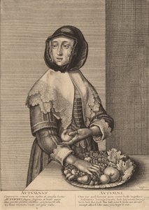 1641年秋。 作： Wenceslaus Hollar