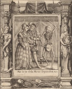 ブライダル・ペア、1651年