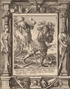 伯爵、1651年。 作： Wenceslaus Hollar