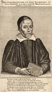 Diodates.ステート3 作： Wenceslaus Hollar