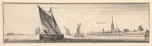 エメリッヒ、1642-44。 作： Wenceslaus Hollar