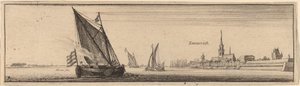 エメリッヒ、c。 16321635。 作： Wenceslaus Hollar