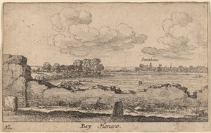 生まれる 作： Wenceslaus Hollar