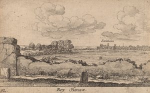 ハーナウ、1635年。